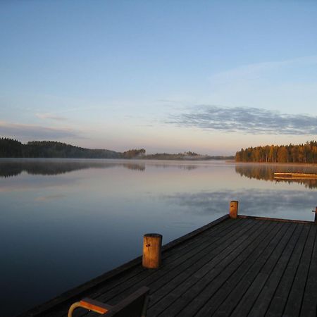 Saimaanranta Resort By Anttolanhovi Mikkeli/Sankt Michel Eksteriør bilde