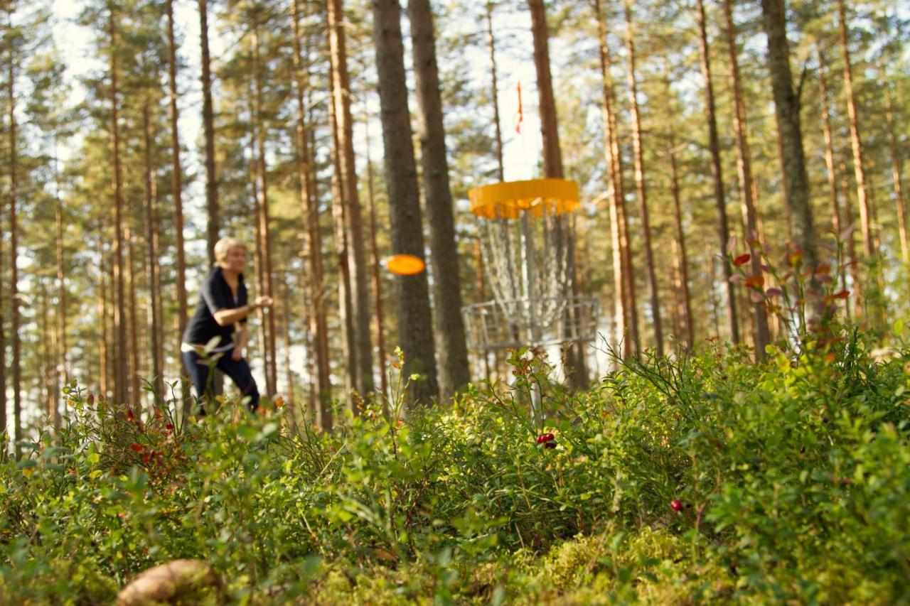 Saimaanranta Resort By Anttolanhovi Mikkeli/Sankt Michel Eksteriør bilde