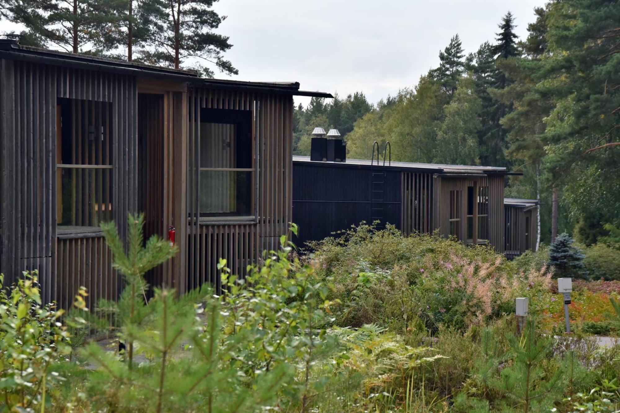 Saimaanranta Resort By Anttolanhovi Mikkeli/Sankt Michel Eksteriør bilde