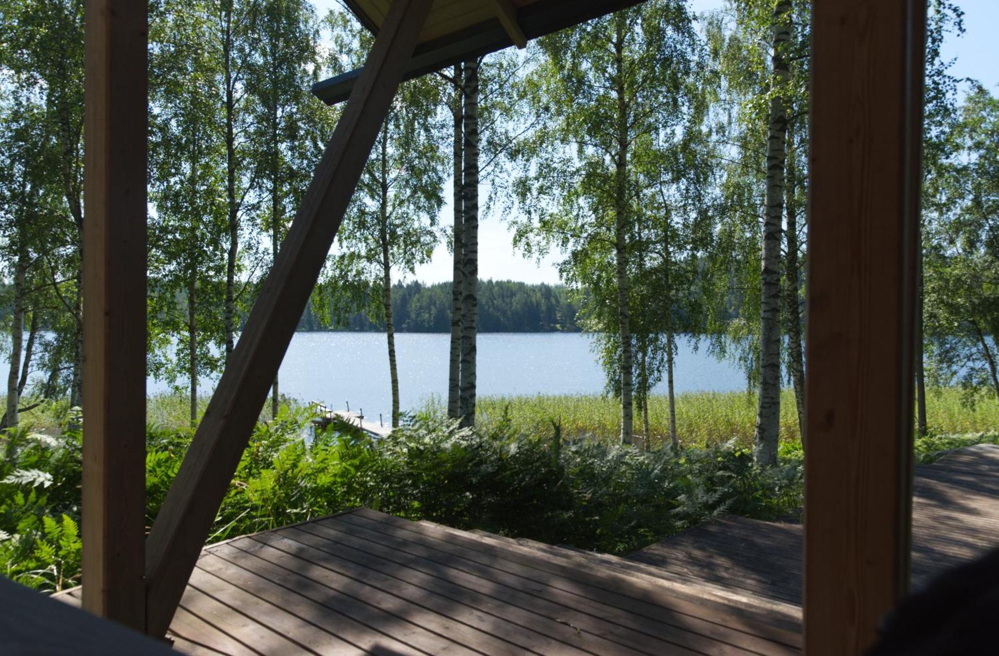 Saimaanranta Resort By Anttolanhovi Mikkeli/Sankt Michel Eksteriør bilde