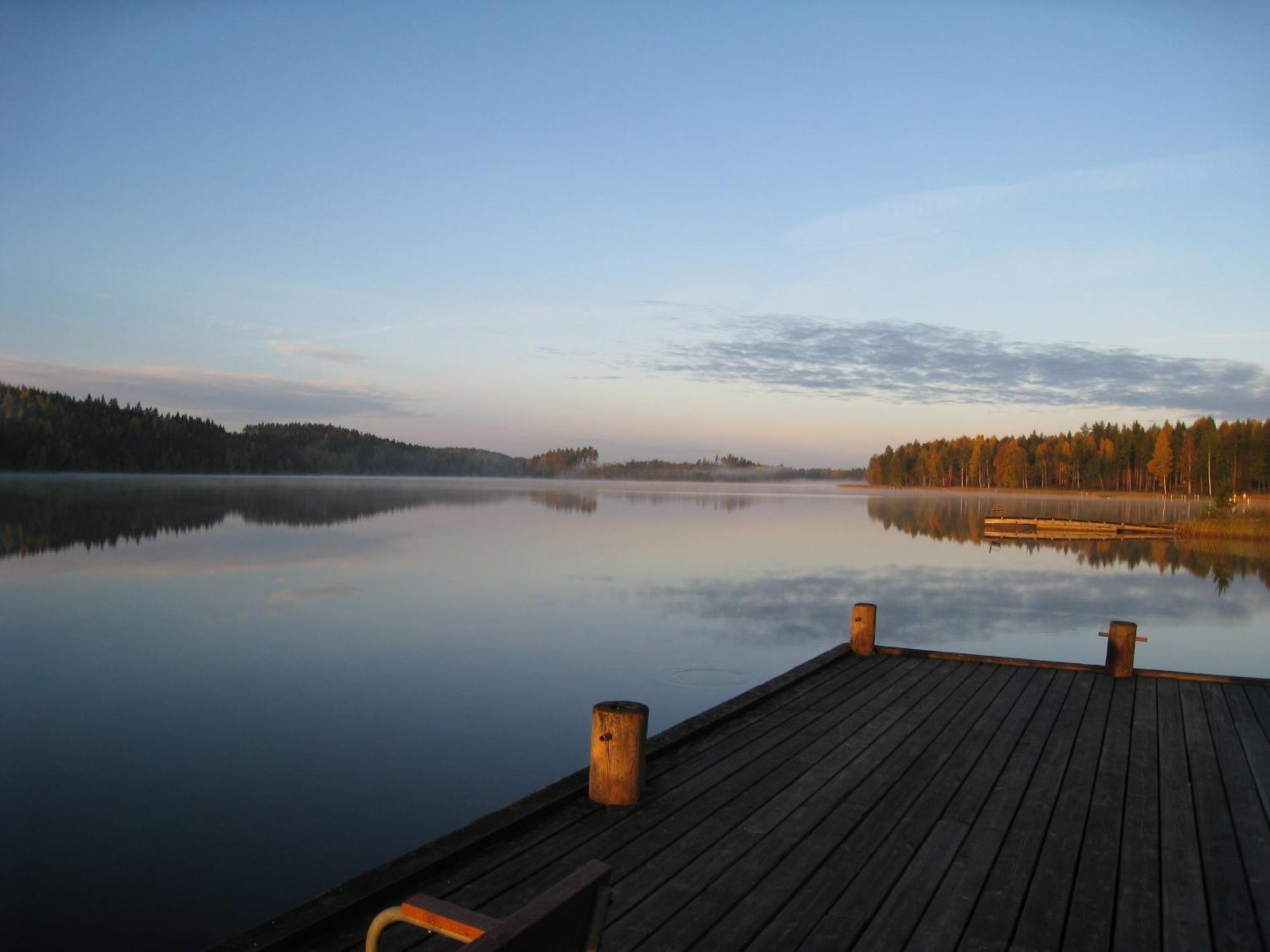 Saimaanranta Resort By Anttolanhovi Mikkeli/Sankt Michel Eksteriør bilde