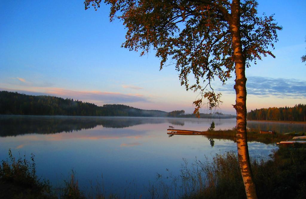 Saimaanranta Resort By Anttolanhovi Mikkeli/Sankt Michel Eksteriør bilde