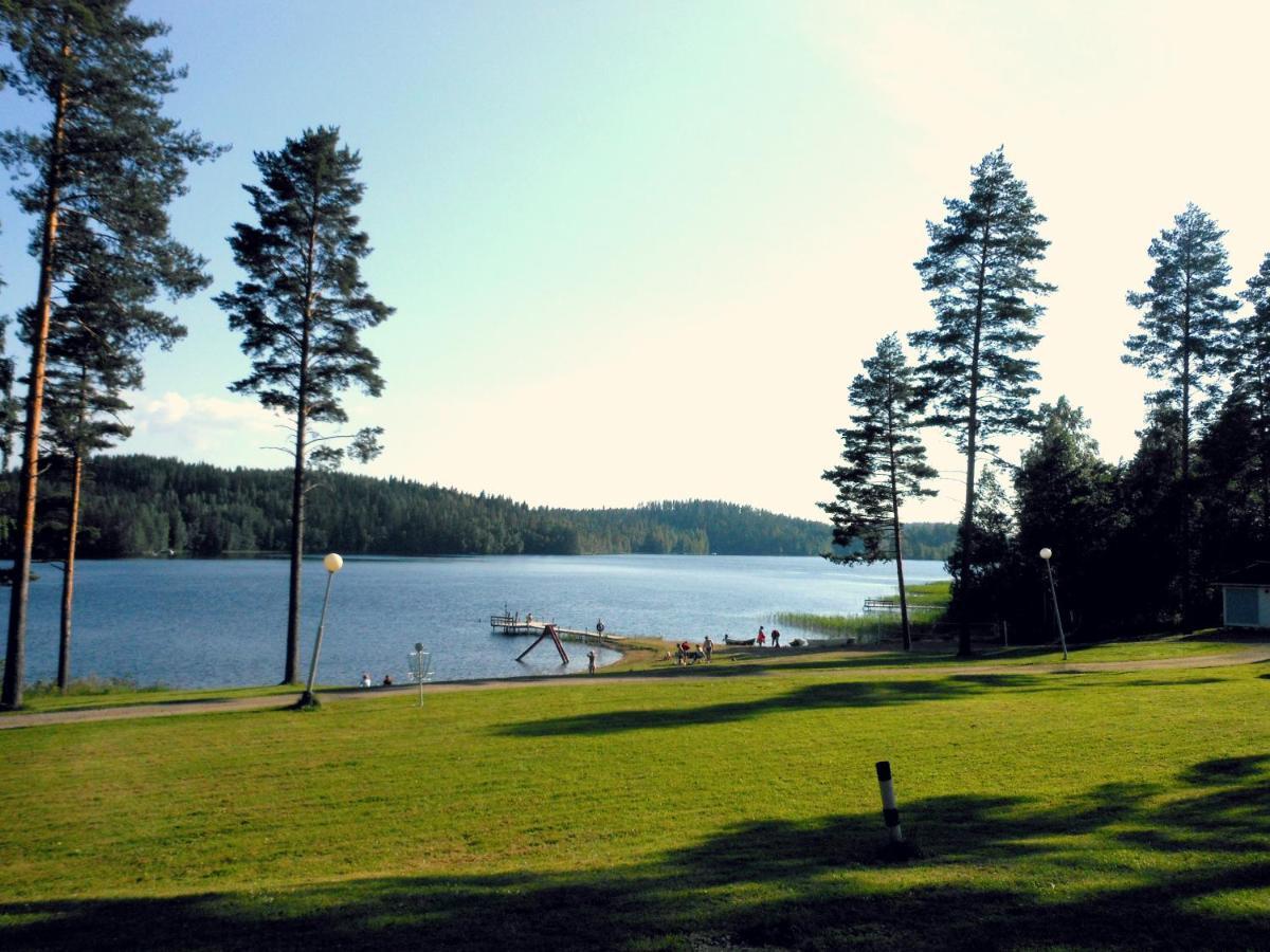 Saimaanranta Resort By Anttolanhovi Mikkeli/Sankt Michel Eksteriør bilde