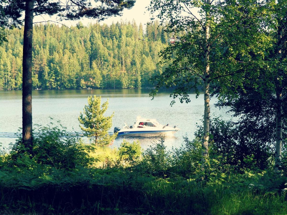 Saimaanranta Resort By Anttolanhovi Mikkeli/Sankt Michel Eksteriør bilde